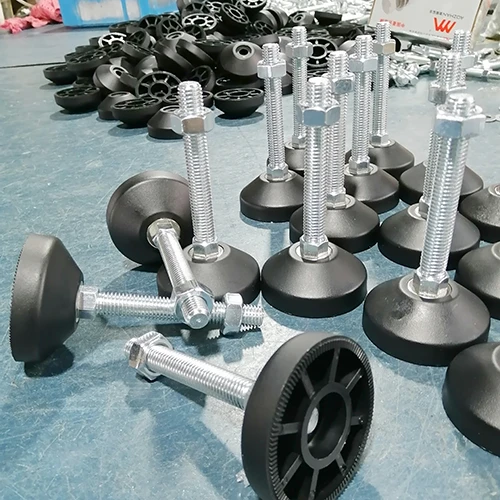 Adjustable Machine Feet