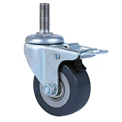 Skrue Top hjul Dual Brake